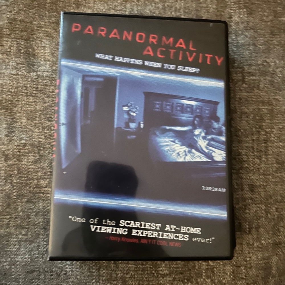 Paranormal Activity